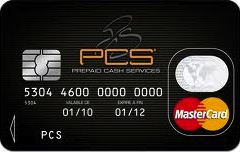 PCS Mastercard