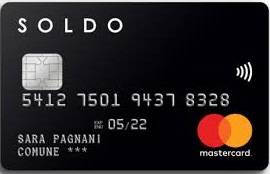 Mastercard Soldo