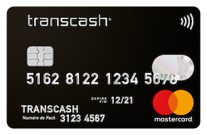 Carte Transcash