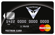 Vectron Card Mastercard