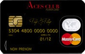 Aces Club Mastercard