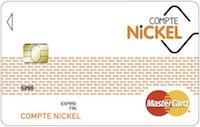 Nickel Mastercard