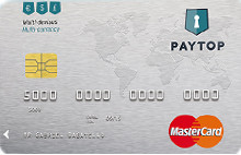 Paytop Mastercard