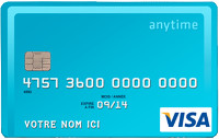 Anytime Visa