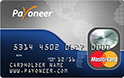 Payoneer Mastercard