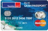 Travelex Cash Passport