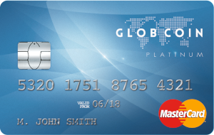 Mastercard Globcoin