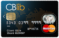 Mastercard CBlib