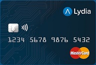 Mastercard Lydia