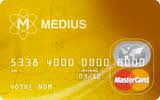 Medius Mastercard