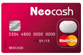 Neocash Mastercard