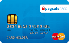 Paysafecard Mastercard