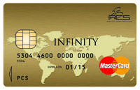 PCS Mastercard Infinity