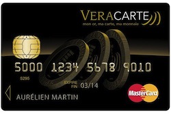 Mastercard Veracarte