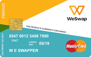 Mastercard WeSwap