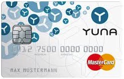 Yuna Mastercard