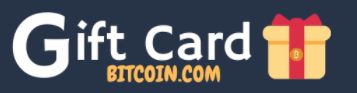 Logo Gift Card Bitcoin.com