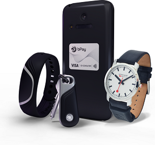 Wearables bPay