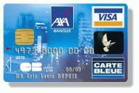 Ancienne Carte Bleue Visa