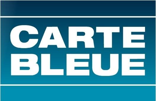 Logo Carte Bleue Visa