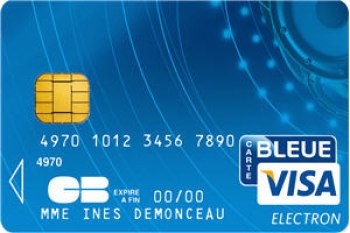 Carte Prépayée Rechargeable