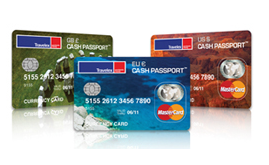 Carte Cash Passport Travelex