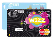 Carte Mastercard Wizz