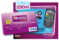 Carte Cadeau M6 Mobile