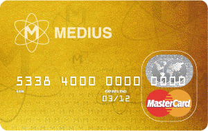 Mastercard Medius