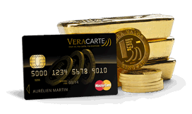 Carte Veracarte Mastercard